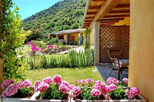 фото отеля Agriturismo Li Teggi