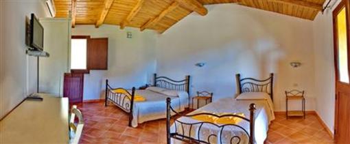 фото отеля Agriturismo Li Teggi