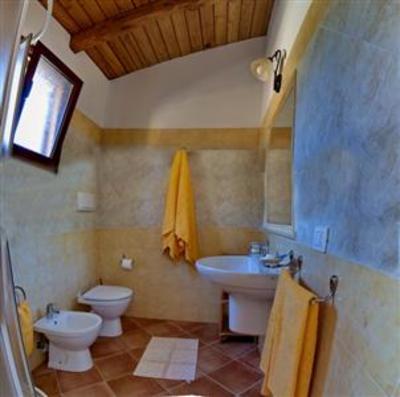 фото отеля Agriturismo Li Teggi