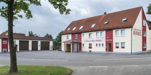 фото отеля Landgasthof Birkel