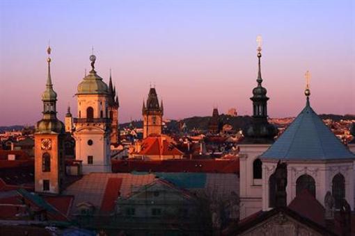фото отеля Mega Hotel Prague
