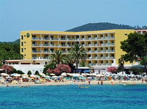 фото отеля Apartamentos Miami Ibiza