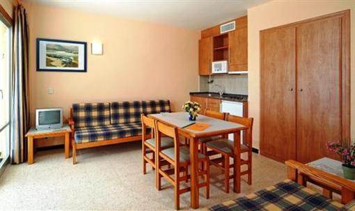 фото отеля Apartamentos Miami Ibiza