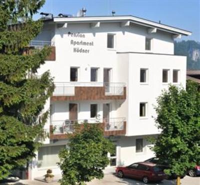 фото отеля Pension Apartment Hödner Ebbs
