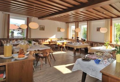 фото отеля Pension Apartment Hödner Ebbs