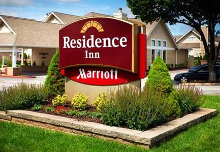фото отеля Residence Inn St. Louis Westport Plaza