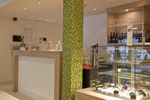 фото отеля Thon Hotel Torghatten