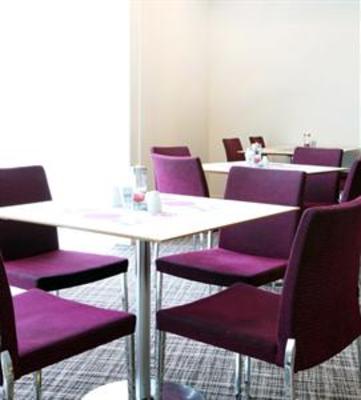 фото отеля Thon Hotel Torghatten