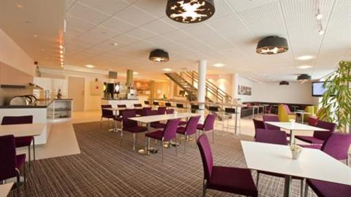 фото отеля Thon Hotel Torghatten