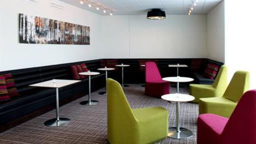 фото отеля Thon Hotel Torghatten