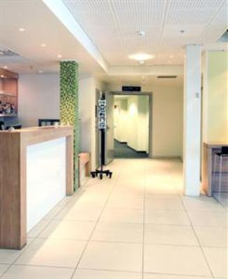 фото отеля Thon Hotel Torghatten