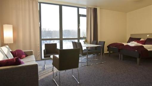 фото отеля Thon Hotel Torghatten