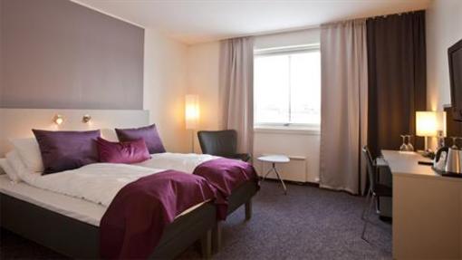фото отеля Thon Hotel Torghatten