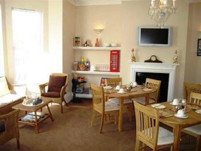 фото отеля Saffrons Guest House