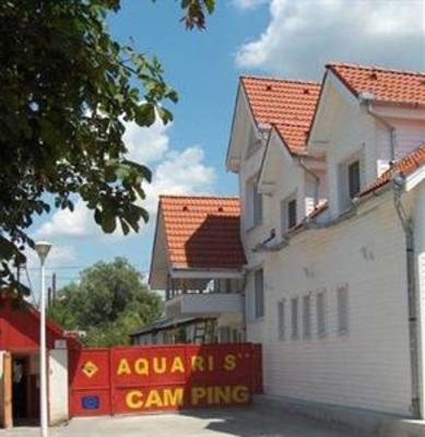 фото отеля Pension Aquaris Sighisoara