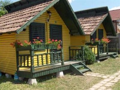фото отеля Pension Aquaris Sighisoara