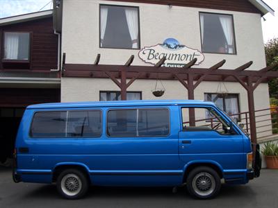 фото отеля Beaumont House Motel Dunedin