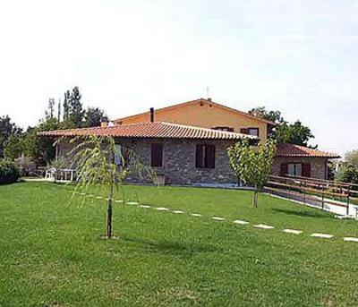 фото отеля Agriturismo La Mora