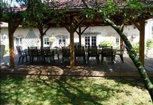 фото отеля Chambres d'Hotes Le Clos Fleuri