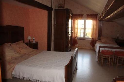 фото отеля Chambres d'Hotes Le Clos Fleuri