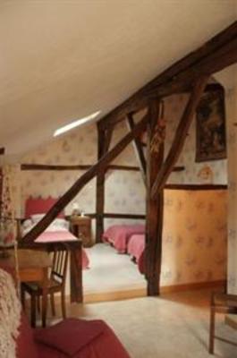 фото отеля Chambres d'Hotes Le Clos Fleuri