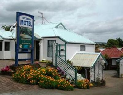 фото отеля Studio Motel