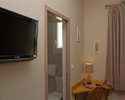 фото отеля Hotel Les Orangers Aleria