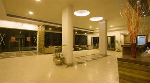 фото отеля The Regency Square Hotel Gwalior