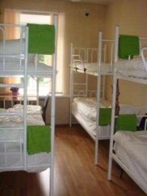 фото отеля Hostel Pushkin