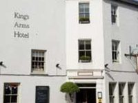 The Kings Arms Hotel and Restaurant