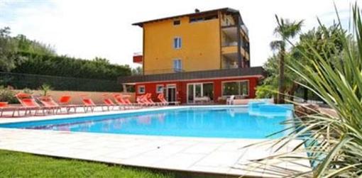 фото отеля San Vito Hotel Bardolino