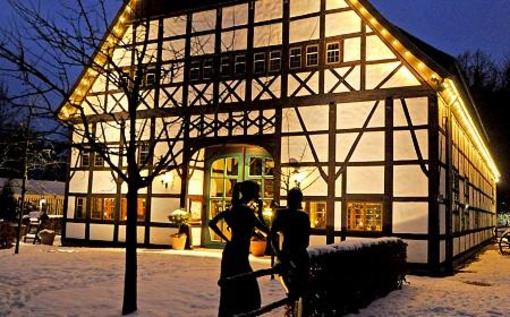 фото отеля Hotel Restaurant Hof Hueck