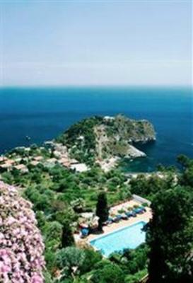 фото отеля Grand Hotel Miramare Taormina