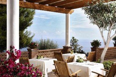 фото отеля Grand Hotel Miramare Taormina