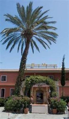 фото отеля Grand Hotel Miramare Taormina