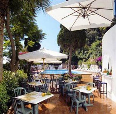фото отеля Grand Hotel Miramare Taormina