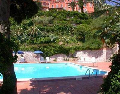 фото отеля Grand Hotel Miramare Taormina