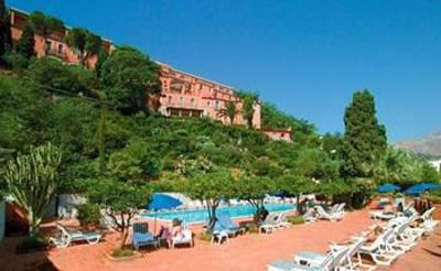 фото отеля Grand Hotel Miramare Taormina