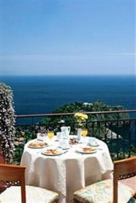 фото отеля Grand Hotel Miramare Taormina