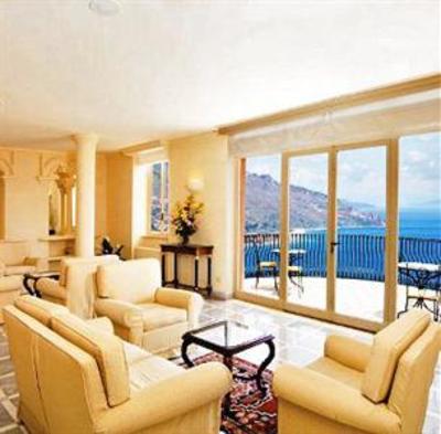 фото отеля Grand Hotel Miramare Taormina