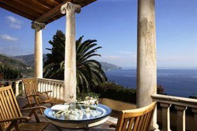 фото отеля Grand Hotel Miramare Taormina