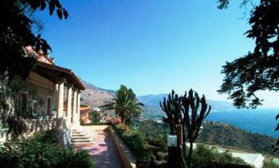фото отеля Grand Hotel Miramare Taormina
