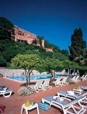 фото отеля Grand Hotel Miramare Taormina