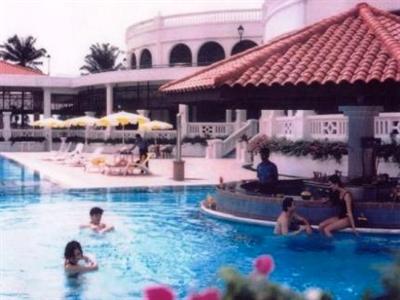 фото отеля Tanjong Puteri Golf Resort Pasir Gudang