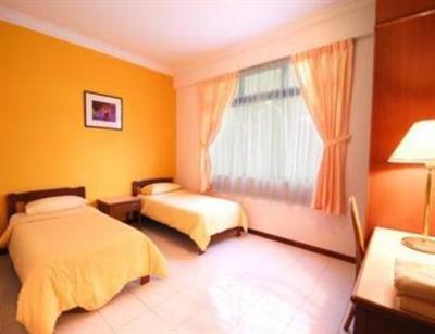 фото отеля Tanjong Puteri Golf Resort Pasir Gudang