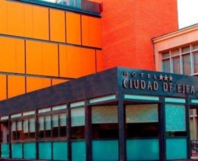 фото отеля Hotel Ciudad de Ejea