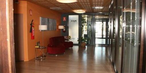 фото отеля Hotel Ciudad de Ejea