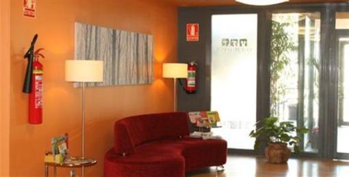 фото отеля Hotel Ciudad de Ejea