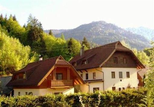 фото отеля Gasthof-Pension Martinihof
