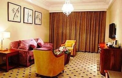 фото отеля Saint Lido Grand Hotel